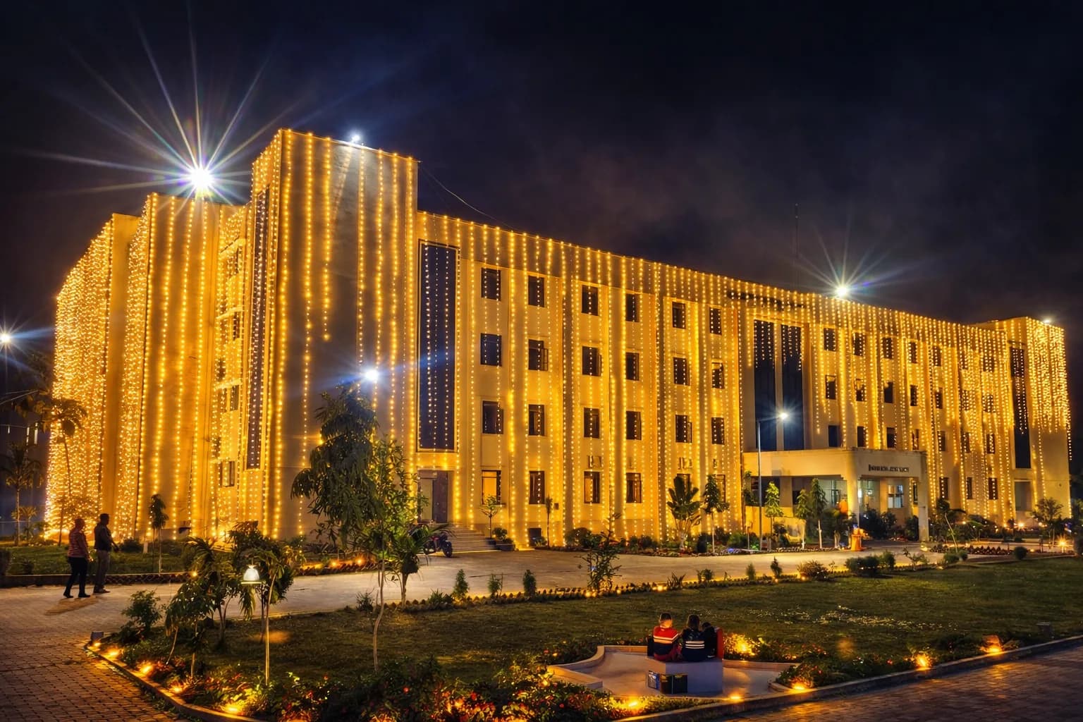 GEC Lakhisarai Building