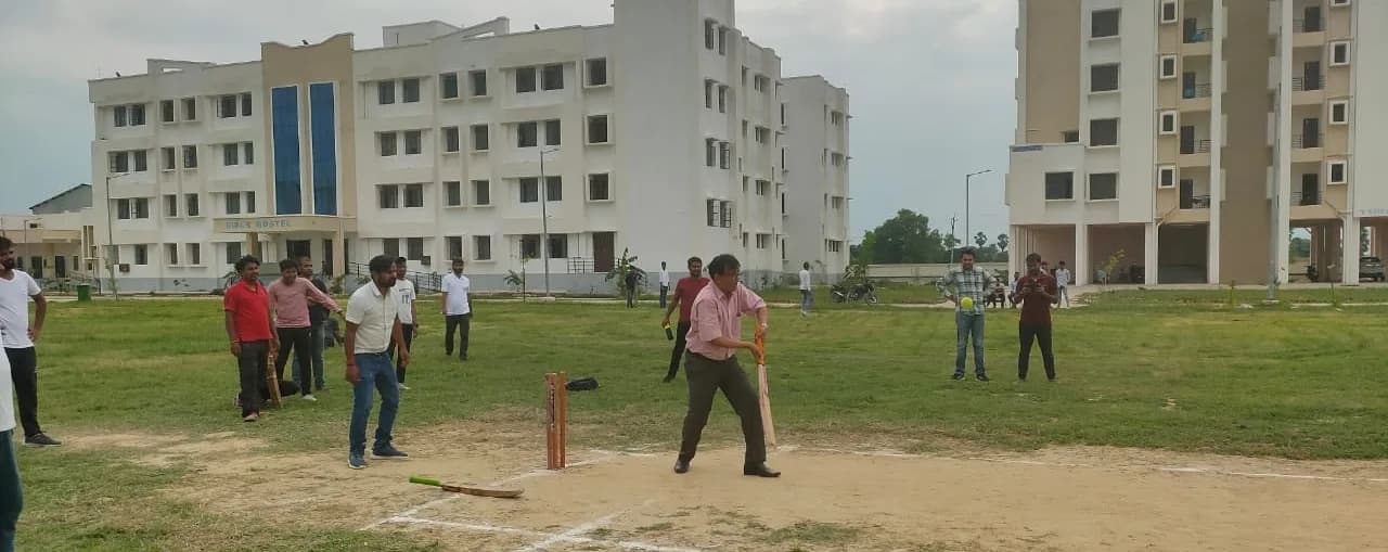 Campus Inspection